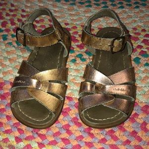 Salt Water Sandals